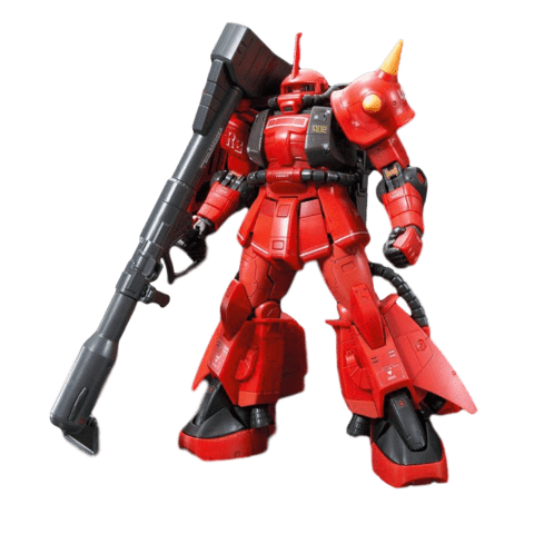 RG #26 MS-06R-2 JOHNNY RIDDEN'S ZAKU II