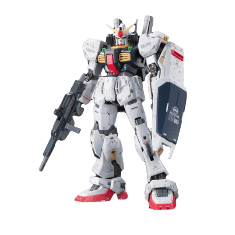 RG #08 RX-178 Gundam MK-II A.E.U.G
