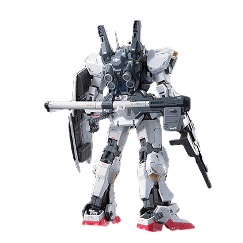 RG #08 RX-178 Gundam MK-II A.E.U.G
