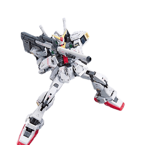 RG #08 RX-178 Gundam MK-II A.E.U.G