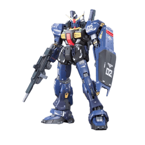 RG #07 Gundam Mk-II Titans RX-178