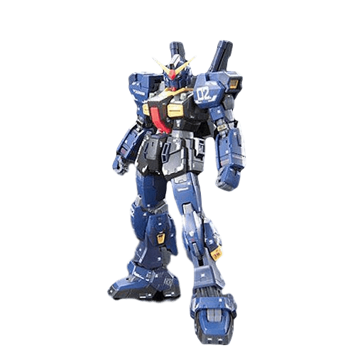 RG #07 Gundam Mk-II Titans RX-178