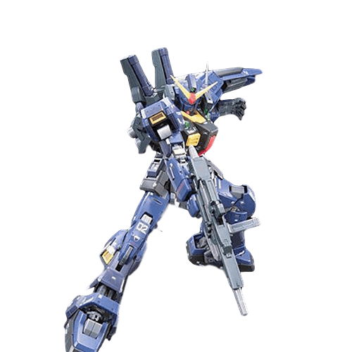 RG #07 Gundam Mk-II Titans RX-178