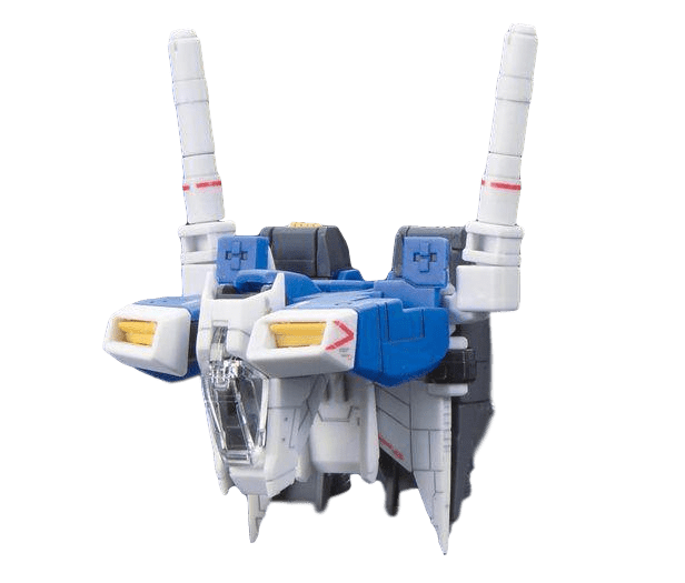 RG #12 Gundam GP01 ZEPHYRANTHES