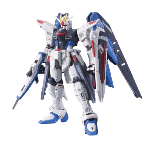 RG #05 Freedom Gundam ZGMF-X10A