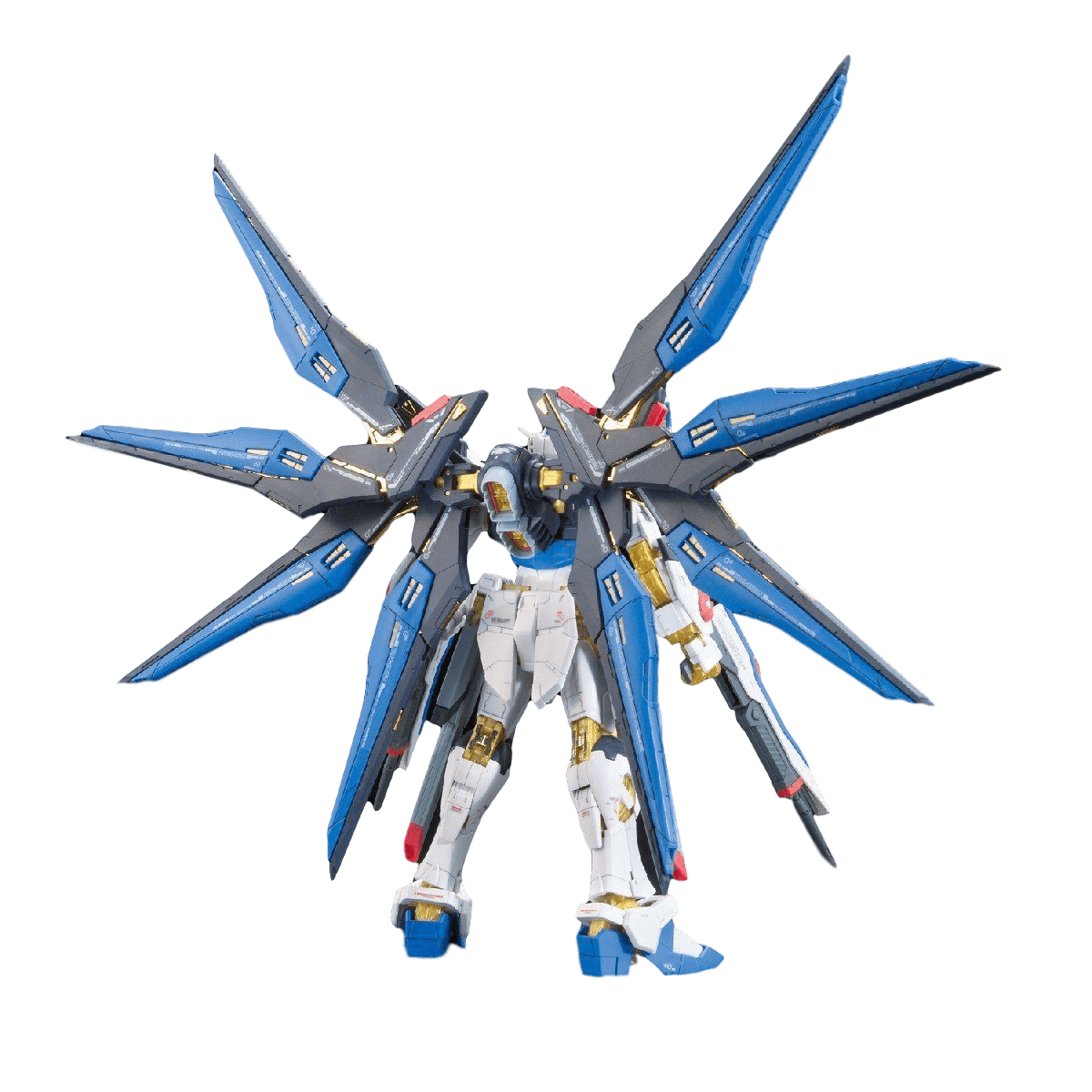 RG #14 STRIKE FREEDOM GUNDAM  ZGMF-X20A