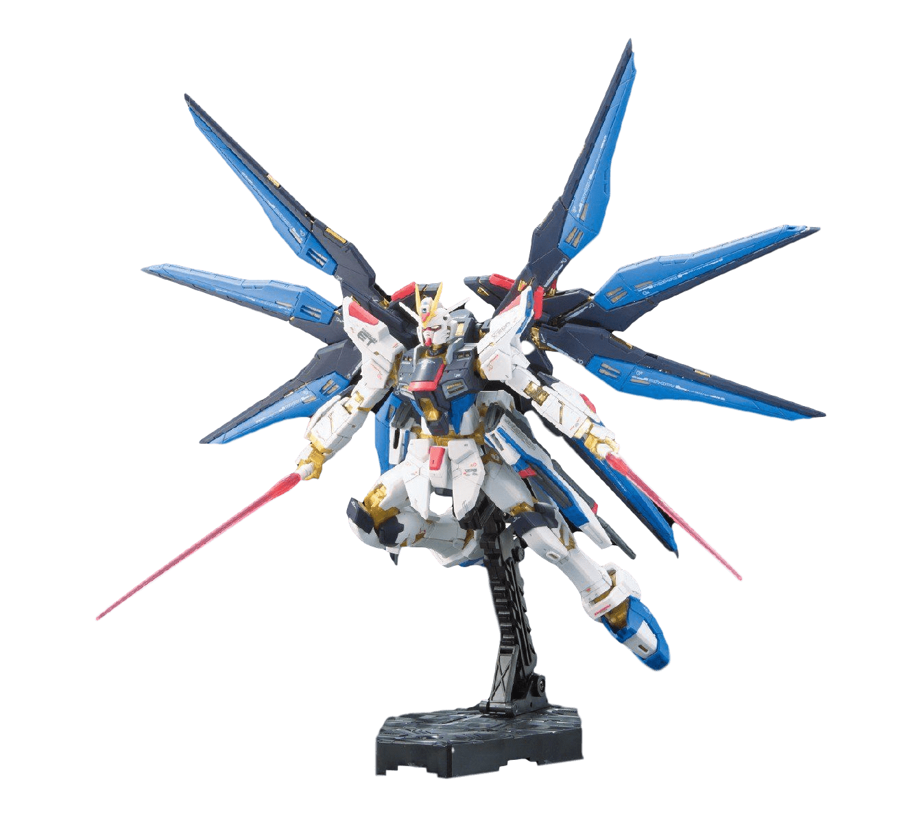 RG #14 STRIKE FREEDOM GUNDAM  ZGMF-X20A