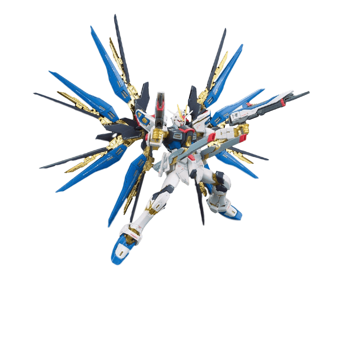 RG #14 STRIKE FREEDOM GUNDAM  ZGMF-X20A