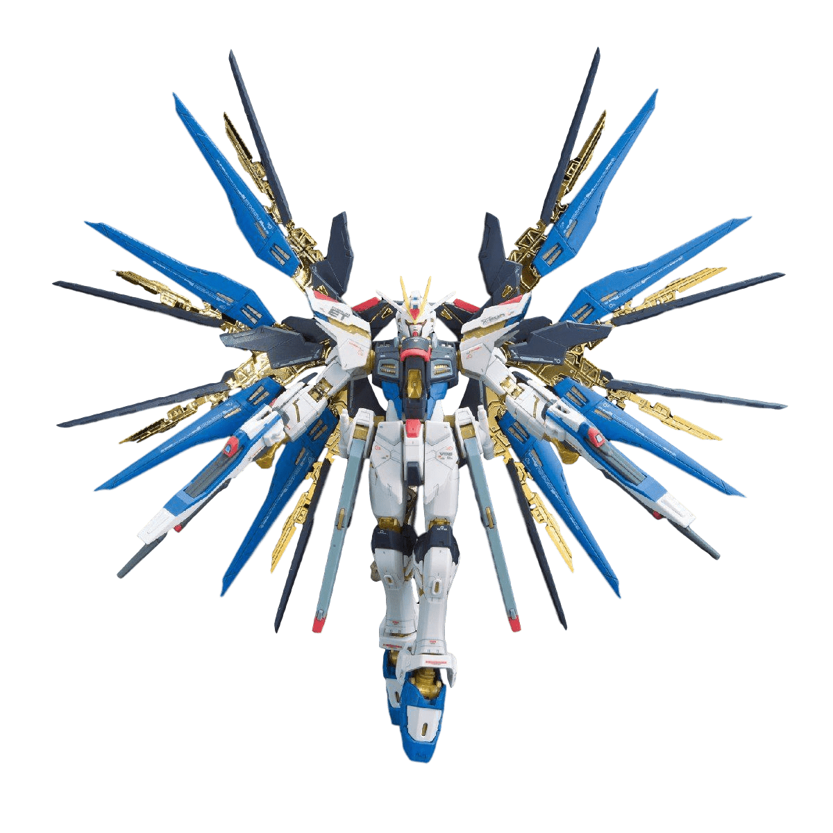 RG #14 STRIKE FREEDOM GUNDAM  ZGMF-X20A