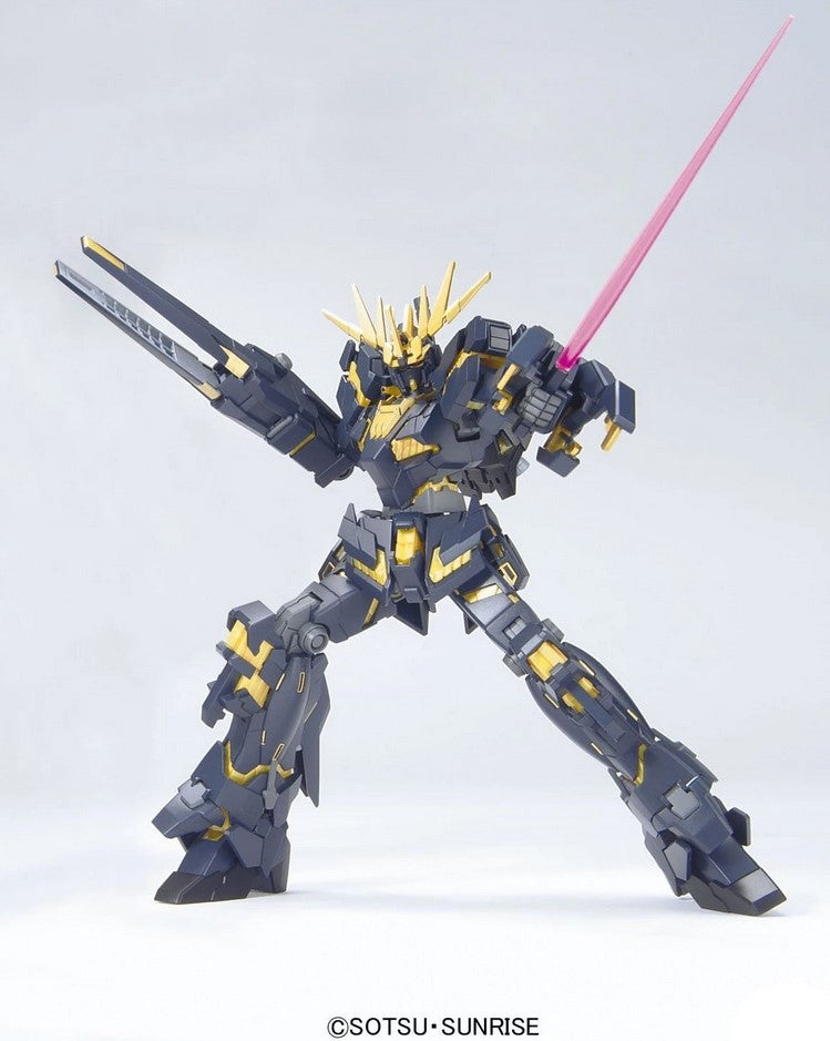 HGUC #134 RX-0 Unicorn Gundam 02 Banshee (Destroy Mode)