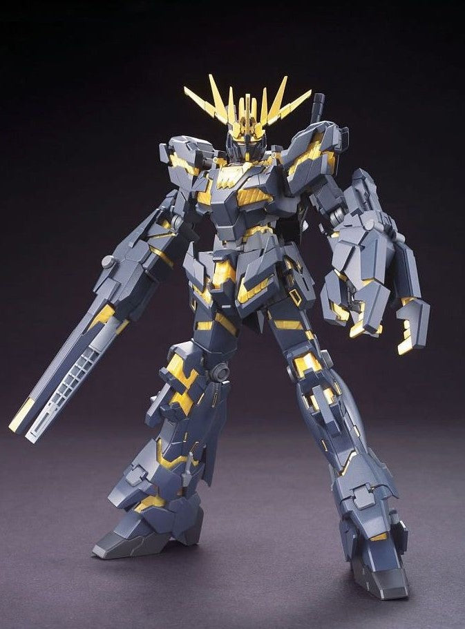 HGUC #134 RX-0 Unicorn Gundam 02 Banshee (Destroy Mode)