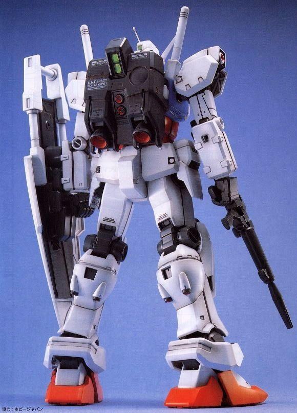 MG RX-78GP01