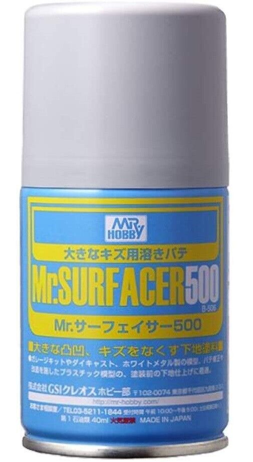 B-506 Mr. Surfacer 500 Spray