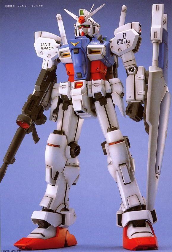 MG RX-78GP01