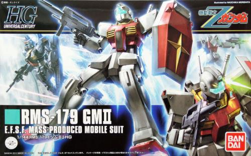 HGUC #131 GM II