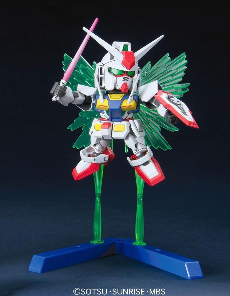 SD BB Senshi #333 O Gundam (Type A.C.D)