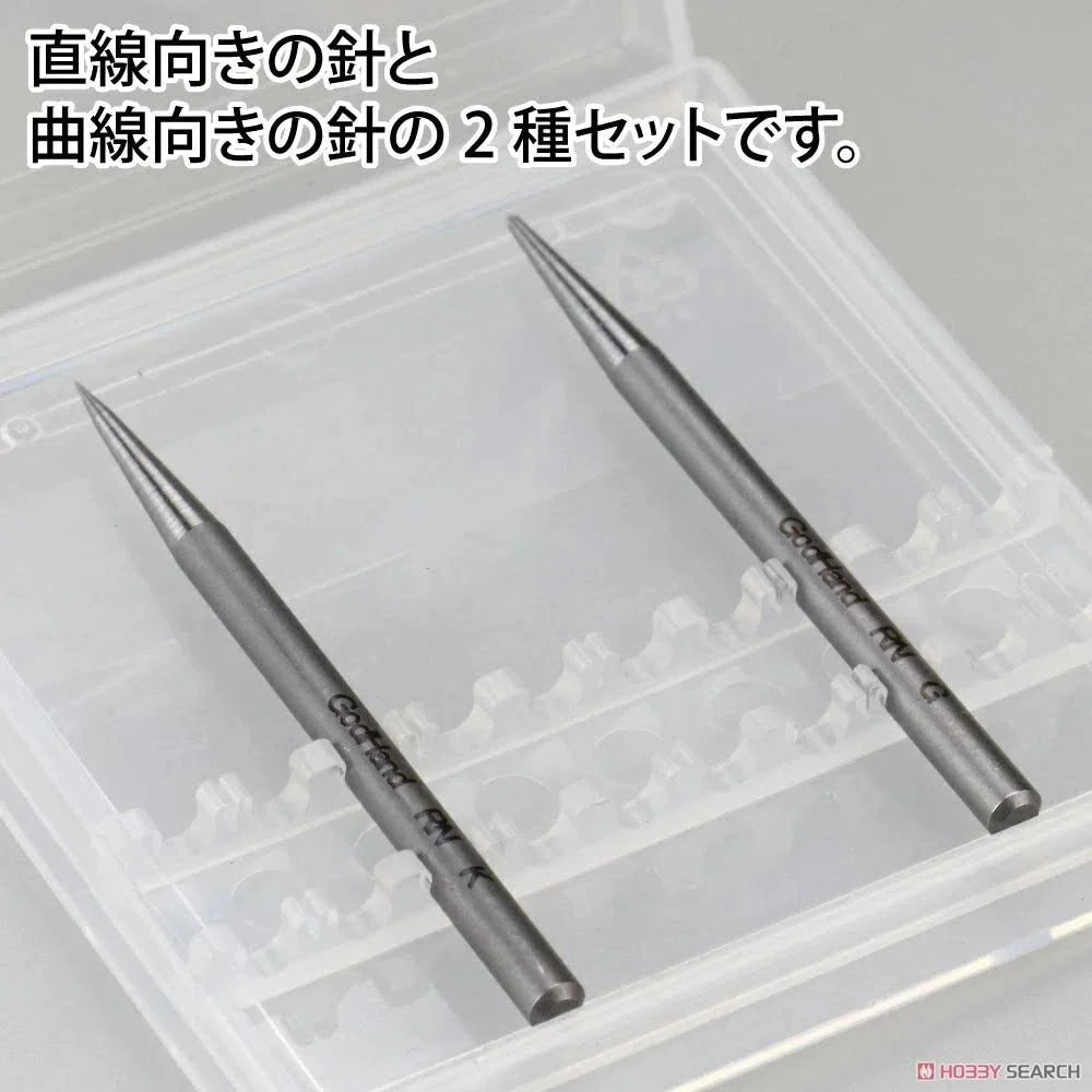 GodHand Riegel Needle RN-SET