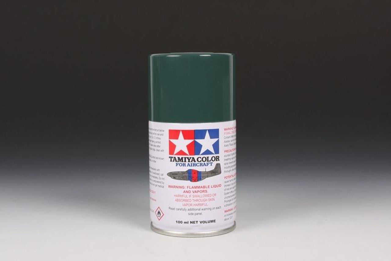 AS-21 Dark Green 2 IJN Spray