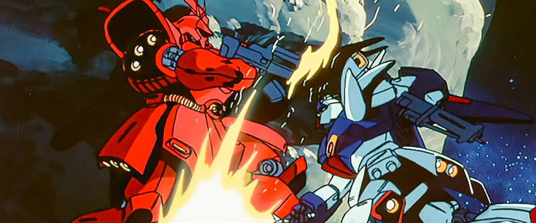 Gundam Music Mania: From Epic Soundtracks to J-Pop Hits