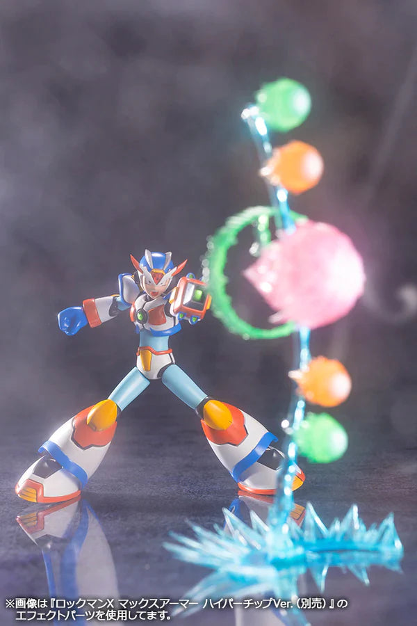 Mega Man (Rock Man) X Max Armor