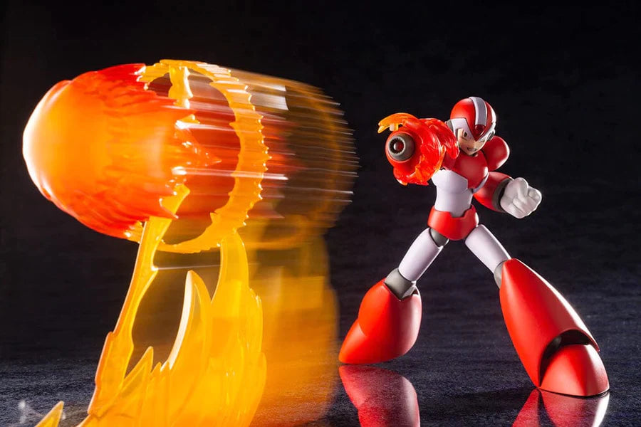 Kotobukiya Mega Man X Rising Fire Version Plastic Model Kit