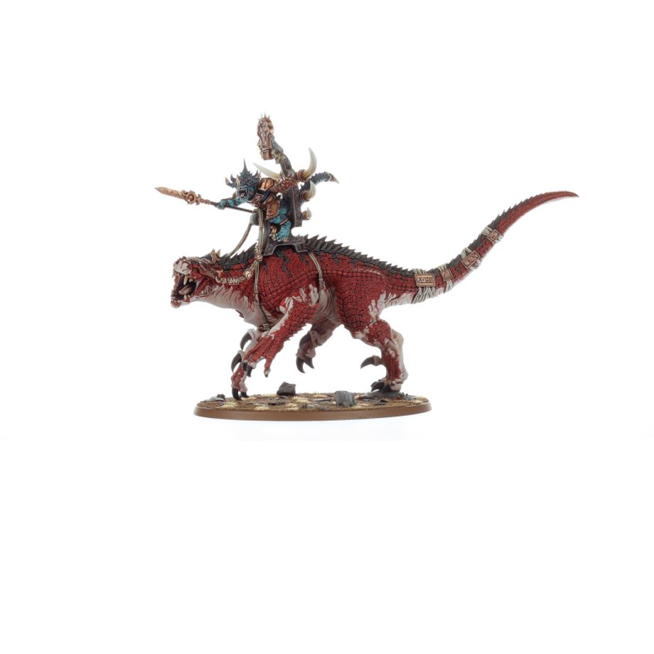 Warhammer Age of Sigmar Vanguard: Seraphon