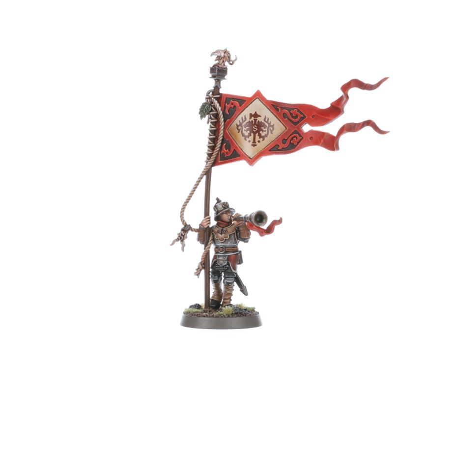 Warhammer Age of Sigmar: Cities Of Sigmar FREEGUILD STEELHELMS