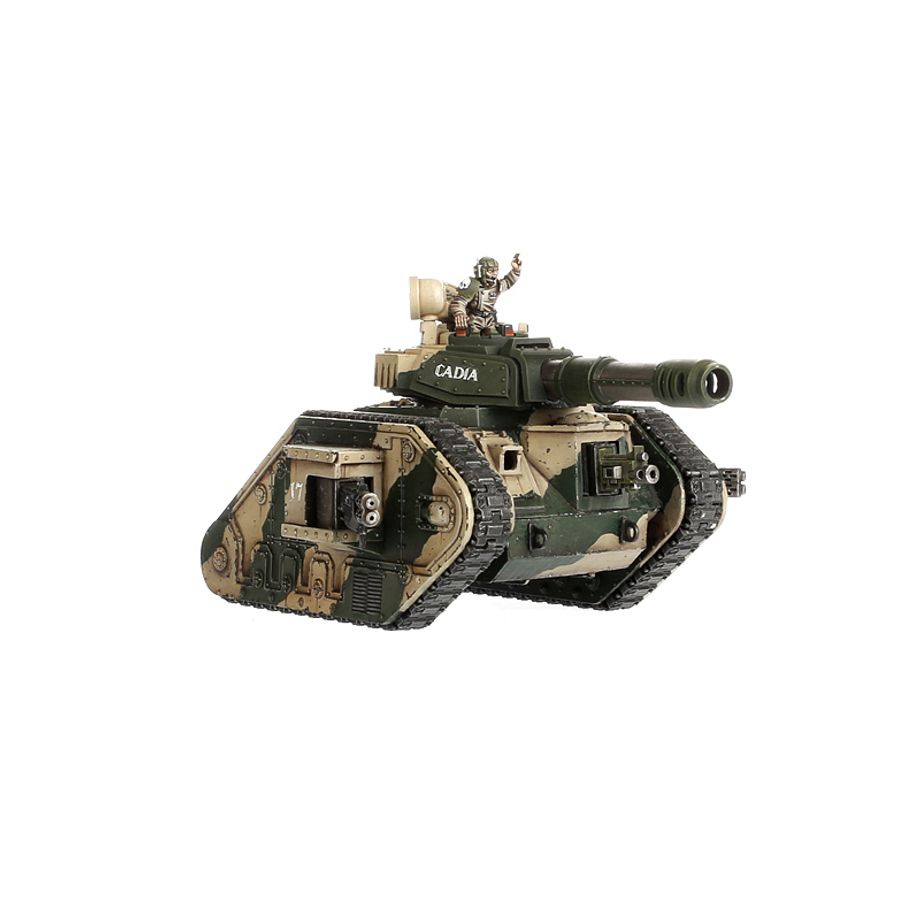 Warhammer 40,000 Astra Militarum: LEMAN RUSS BATTLE TANK