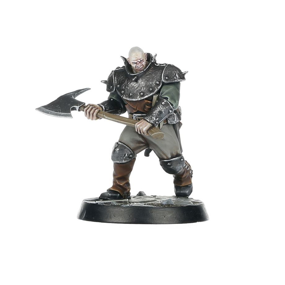 Warhammer Underworlds Nethermaze: HEXBANE'S HUNTERS