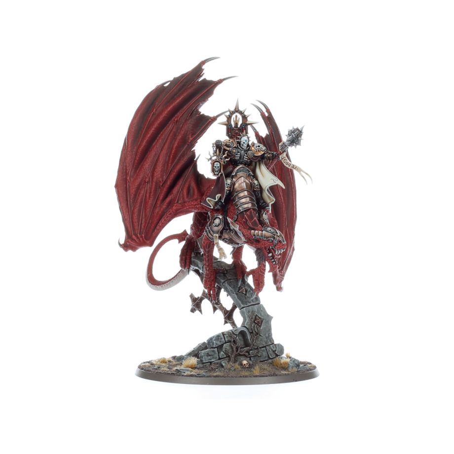 Warhammer Age of Sigmar Dawnbringers: STORMCAST ETERNALS - CRYPTBORN'S STORMWING