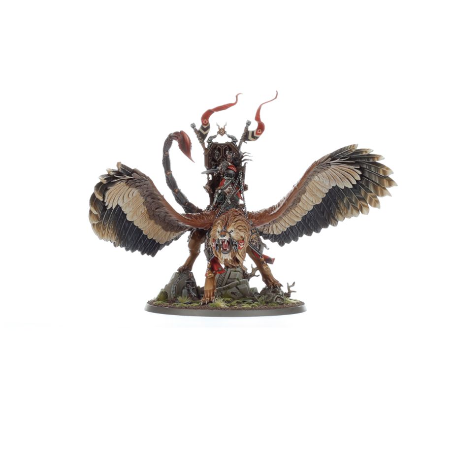 Warhammer Age of Sigmar Cities Of Sigmar: Tahlia Vedra,Lioness Of The Parch