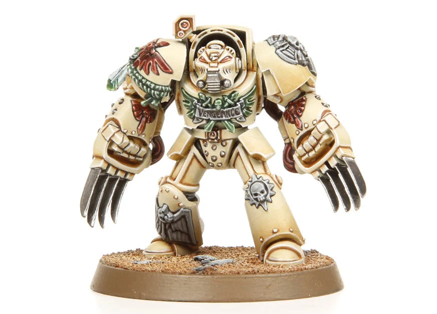 Warhammer 40,000 Dark Angels: Deathwing Command Squad