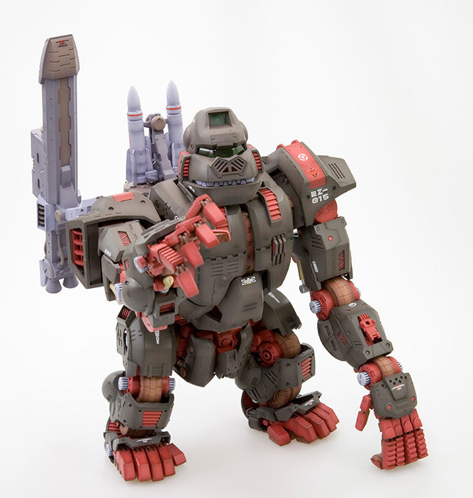 Zoids Highend Master Model EZ-015 Iron Kong (Marking Plus Ver.)