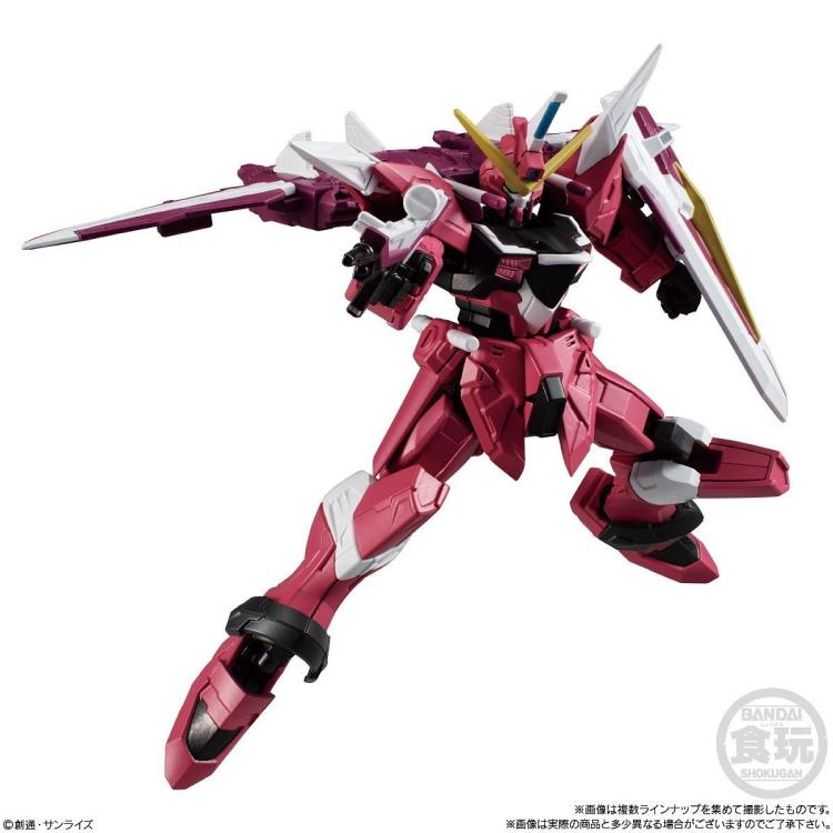 G Frame FA 02 “Mobile Suit Gundam” Bandai Shokugan G Frame