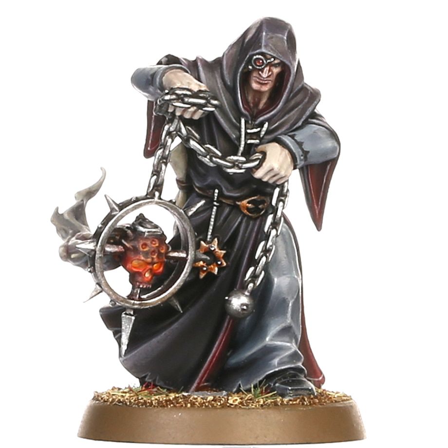Warhammer 40,000 Chaos Space Marines: Dark Apostle