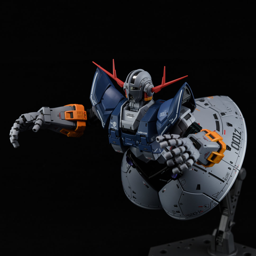 G-REWORK - [RG] ZEONG Water Decal