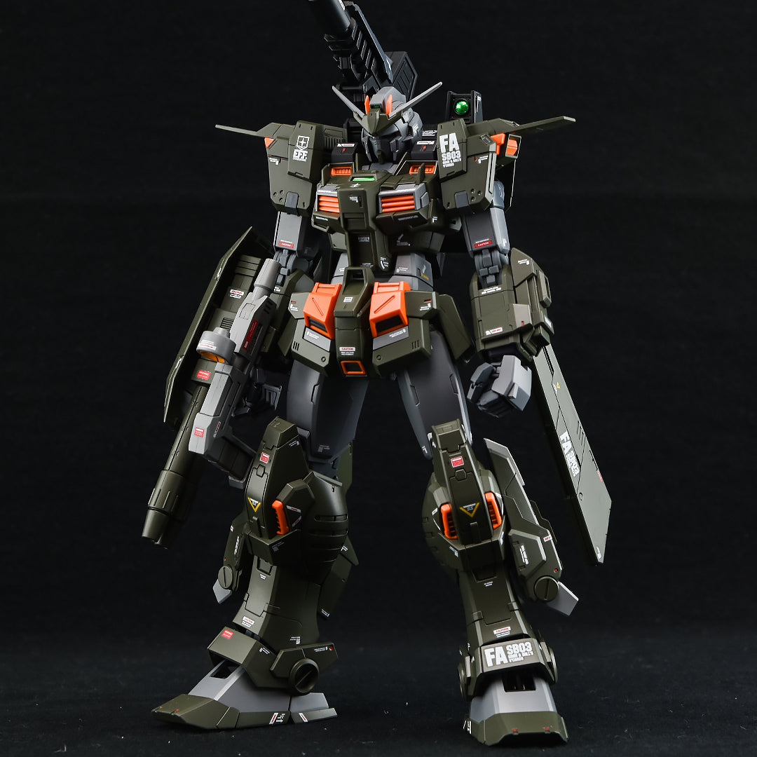 G-REWORK - [MG] STORMBRINGER FA Water Decal