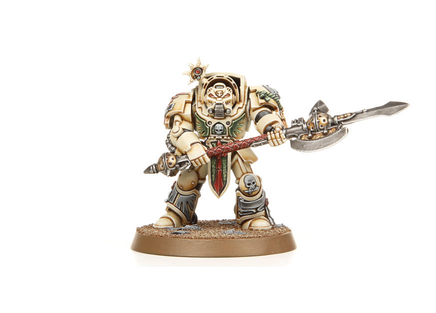 Warhammer 40,000 Dark Angels: Deathwing Command Squad