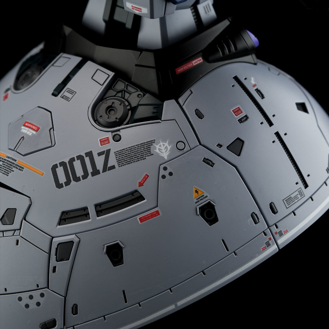 G-REWORK - [RG] ZEONG Water Decal