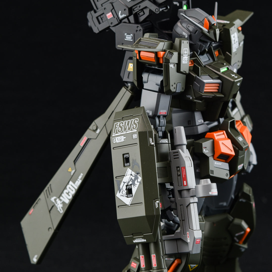 G-REWORK - [MG] STORMBRINGER FA Water Decal