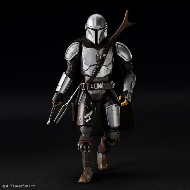 The Mandalorian (Beskar Armor)