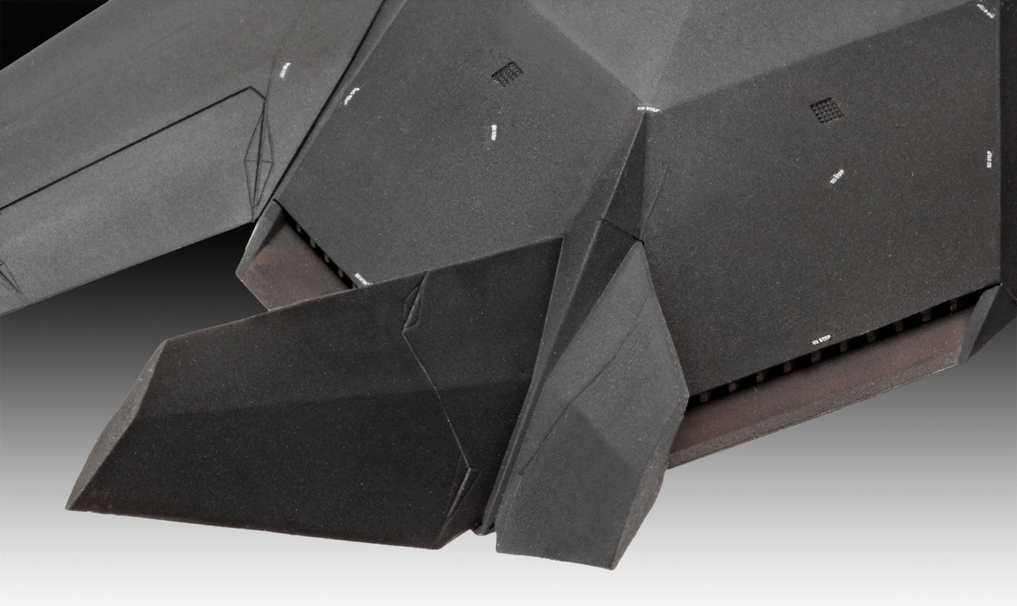 F117A Nighthawk Stealth Fighter 1:72