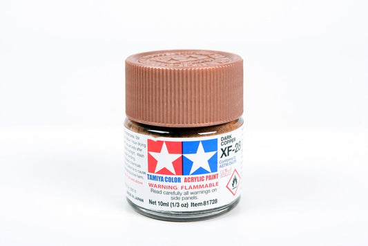 Acrylic Mini XF-28 Dark Copper 10ml