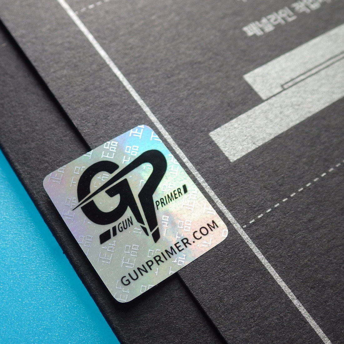 GUNPRIMER MASTER GUIDE Ver. 1