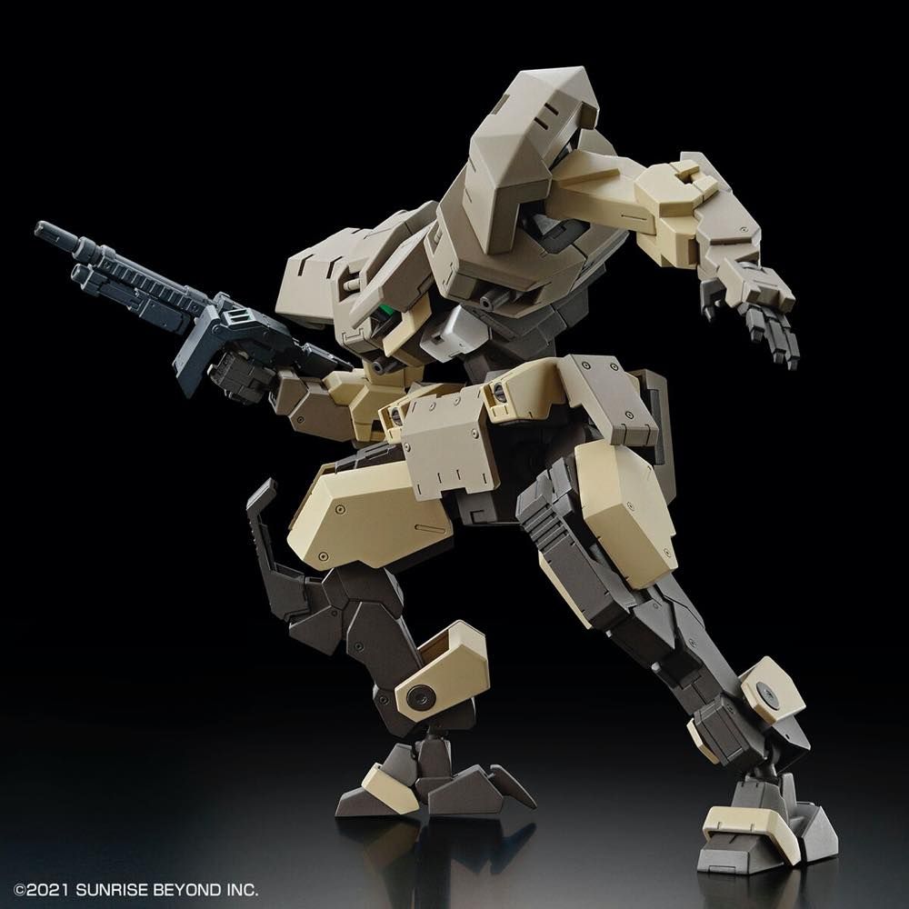 HG #09 Jo Hound, Kyoukai Senki