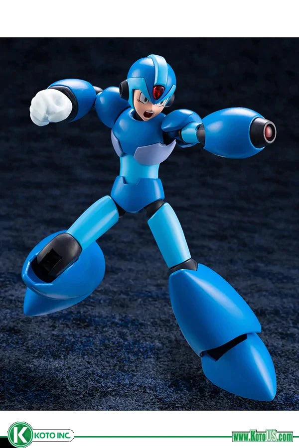 MEGA MAN X Model kit