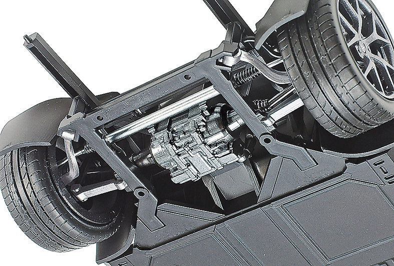 TAMIYA NSX Supercar 1:24