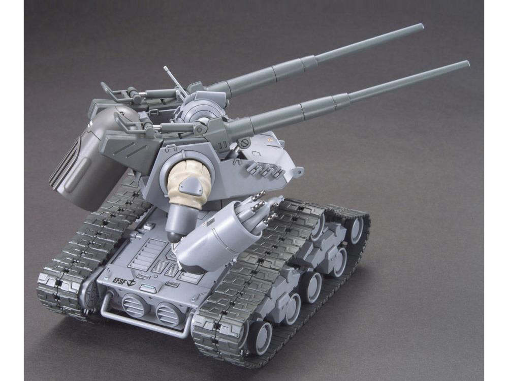 HGGTO #02 RTX-65 Guntank Early Type (The Origin Ver.)