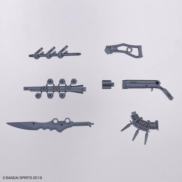 30MM #W-15 Customize Weapons (Fantasy Weapon)