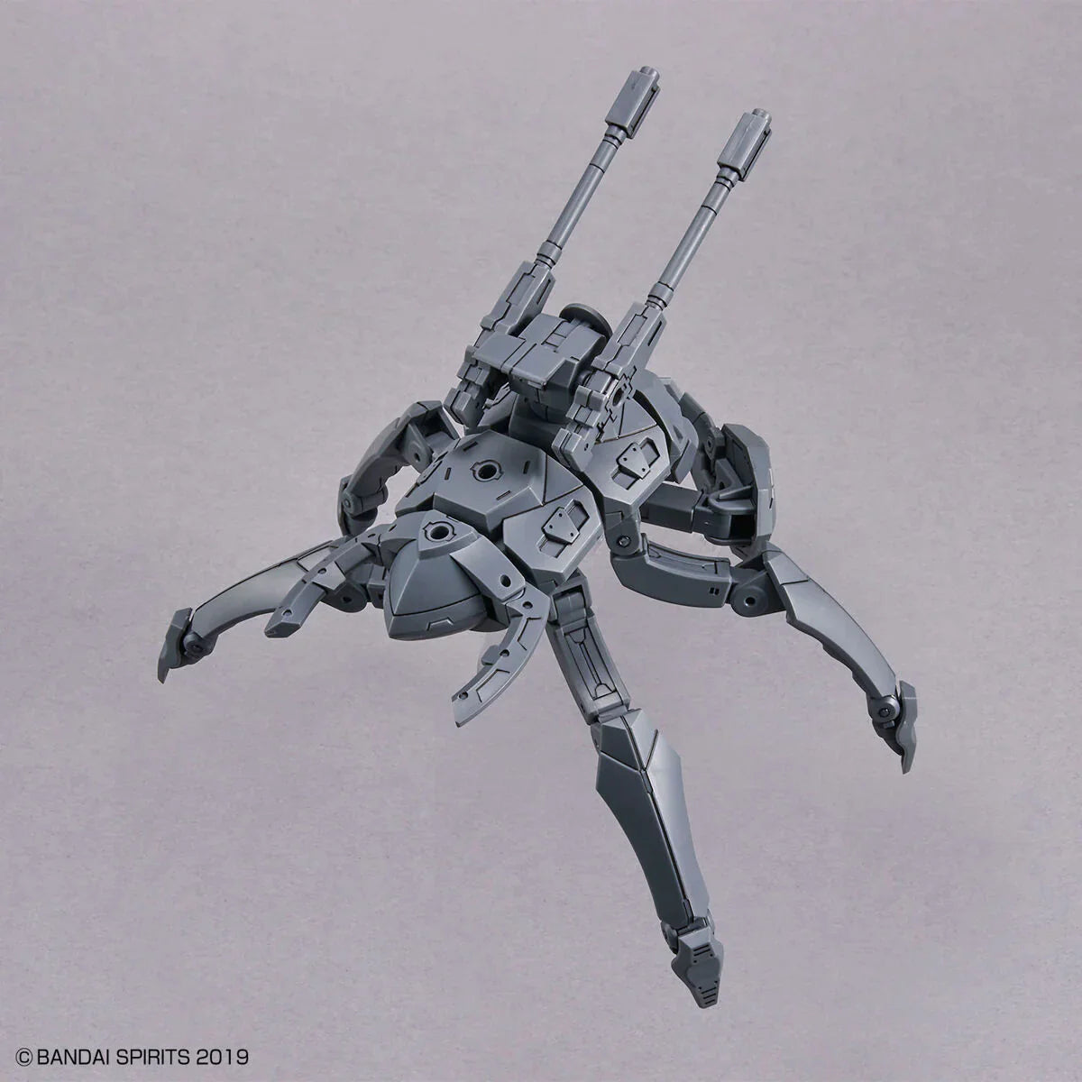 30 Minute Mission 30MM 1/144 Extended Armament Vehicle (Multiple Legs Mecha ver.) Model Kit